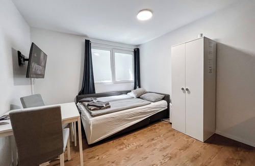 Saas-Fee Apartment | Beautiful 1-bed Apartment in Saas-fee