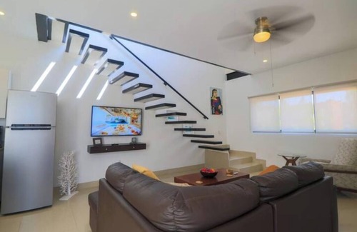Las Jarretaderas House | Beautiful 2 bedroom home in gated community near Vidanta & El Tigre Golf course