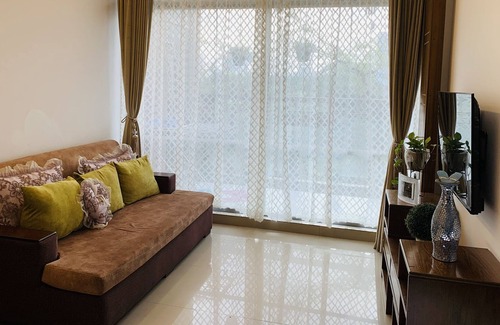 Gulshan Apartment | Beautiful 2-Bed Apartment in Dhaka