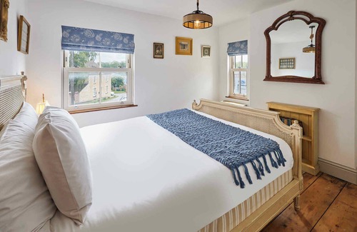 Stamford House | Beautiful 2-Bed Victorian House in Stamford
