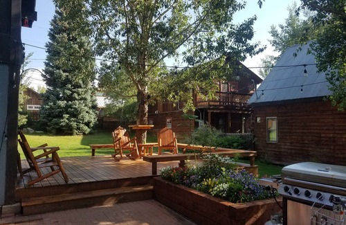Crested Butte Apartment | Beautiful 2 Bedroom apartment in the heart of Crested Butte historic district.