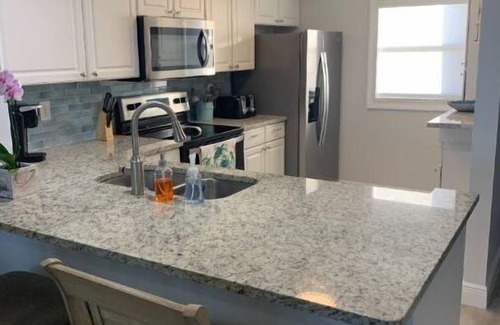 Hutchinson Island South House | Beautiful 2 Bedroom Home!