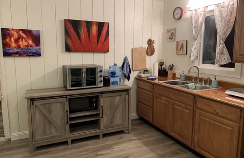 Orchidlands Estates House | Beautiful 2 bedroom Duplex between Hilo and Puna