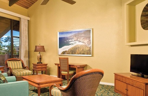 Queen Emmas Bluffs Condo | Beautiful 2 Bedroom Villa in Princeville Kauai!