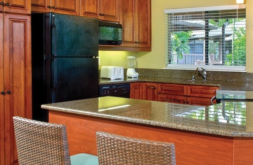 Queen Emmas Bluffs Condo | Beautiful 2 Bedroom Villa in Princeville Kauai!