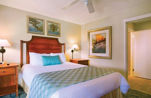 Queen Emmas Bluffs Condo | Beautiful 2 Bedroom Villa in Princeville Kauai!