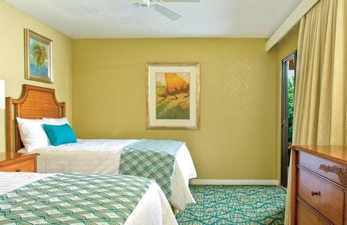 Queen Emmas Bluffs Condo | Beautiful 2 Bedroom Villa in Princeville Kauai!