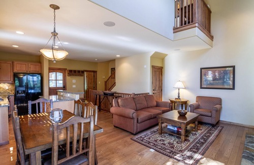 Tamarack Resort House | Beautiful 2 BR Townhome with Private Hot Tub
