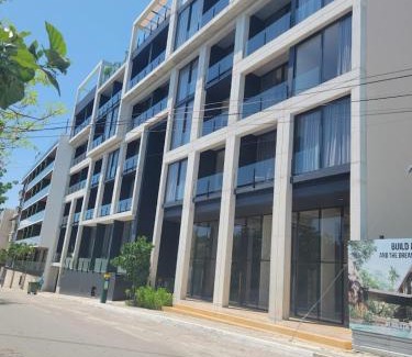 Zazil-ha Apartment | Beautiful 2 Story loft near the beach