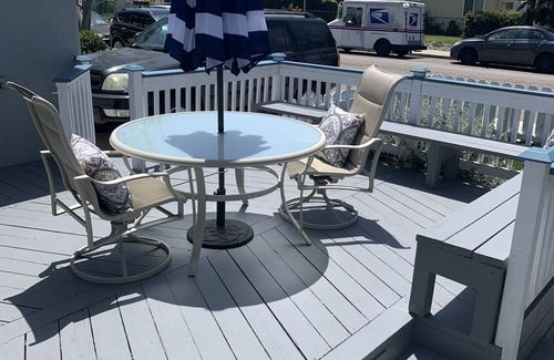 Imperial Beach House | Beautiful 2bd 1ba Beach Cottage 1.5 blks from the beach!