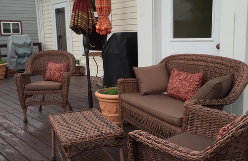 Red Lodge House | Beautiful 2BR, 2BA Condo in Historic Downtown Home Sleeps 4