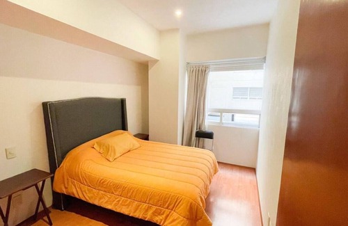 Ampliacion Granada Apartment | Beautiful 2BR apt, pool, gym, Soumaya, and Carso