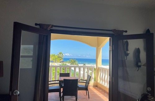 Oyster Pond Apartment | Beautiful, 2BR condo overlooking Dawn Beach