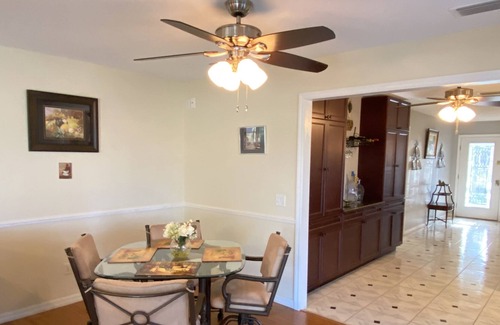 The Villages House | Beautiful 3/2 Dog-Friendly Golf Course Home w/ Pool & Close to EVERYTHING!