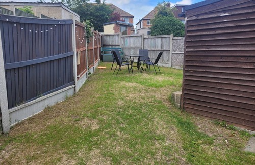 Ramsgate House | Beautiful 3-bed House in Ramsgate