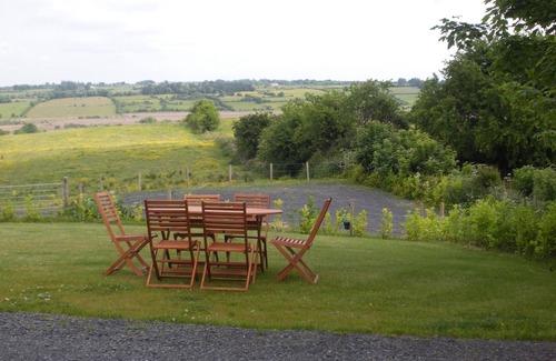 Connacht House | Beautiful 3-Bed House in Knock