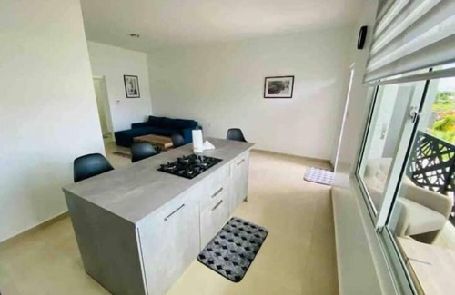 Kwatta Condo | Beautiful 3 room apartment fully furnished with airco