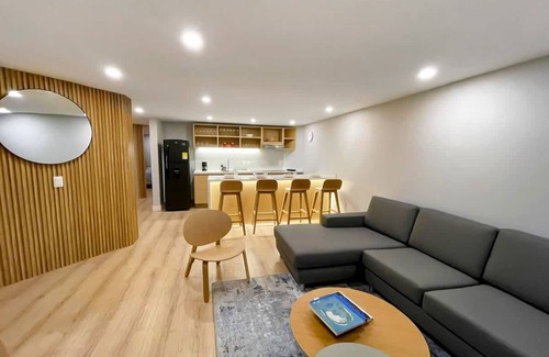 Zona Rosa Apartment | Beautiful 3BR Apt in Zona Rosa
