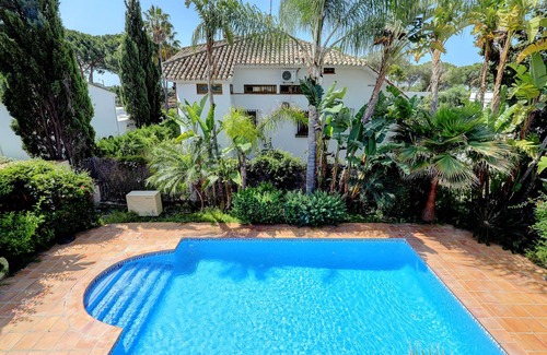 Carib Playa Villa | Beautiful 4 Bed Villa ⭐ Heated Pool ⭐ 650m Beach & Dunas de Artola