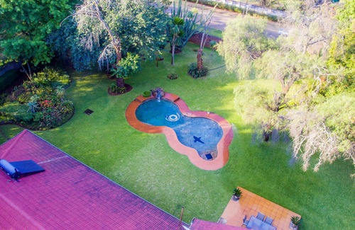 Harare House | Beautiful 4 bedroom house on 4000m2 plot