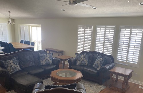West Jordan House | Beautiful 4 bedroom House in quiet suberbs