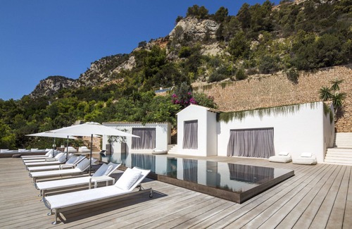 Sant Josep de sa Talaia Villa | Beautiful 5 Star Villa with Private Pool, Ibiza Villa 1251