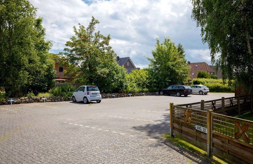 Warwerort Apartment | Beautiful apartment for 3 people with WIFI, TV, balcony and pets allowed
