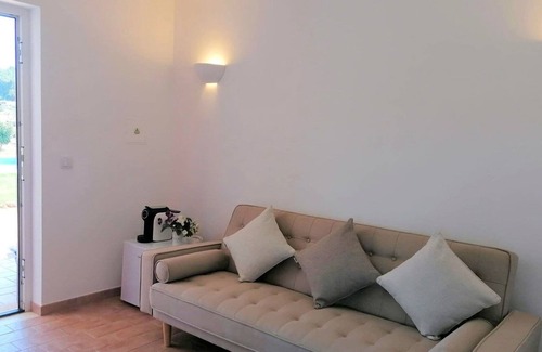 Santiago do Cacem Cottage | Beautiful apartment in Cercal with a private terrace
