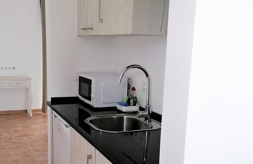 Santiago do Cacem Cottage | Beautiful apartment in Cercal with a private terrace