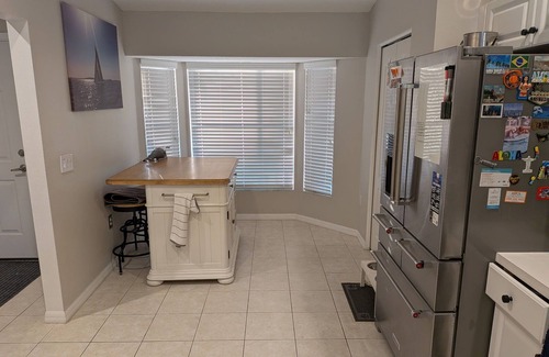 Sarasota Condo | Beautiful Abby Veranda with Golf & Lake Views nHeritage Oaks Golf & Country Club