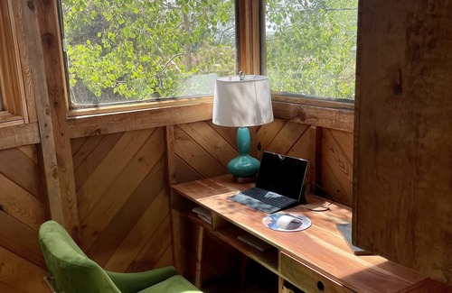 Historic Eastside House | Beautiful Adobe in the historic Eastside near Canyon Road. 30+ nights stays only