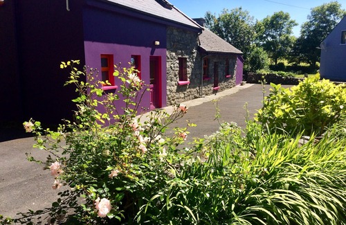 Bell Harbour Cottage | Beautiful Aisling Cottage, Dooneen, Burren, along the Wild Atlantic wa Co. Clare