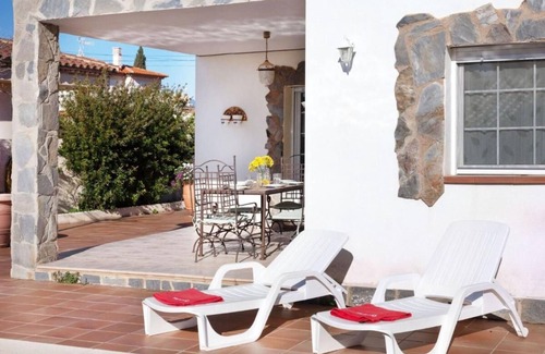 Miami Platja Villa | BEAUTIFUL AND COMFORTABLE VILLA IN MIAMI-PLAYA (Costa Dorada) WITH PRIVATE POOL, 6 PERSONS.
