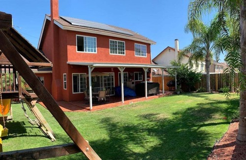 Chula Vista House | Beautiful and Comfy Home for Your Vacations