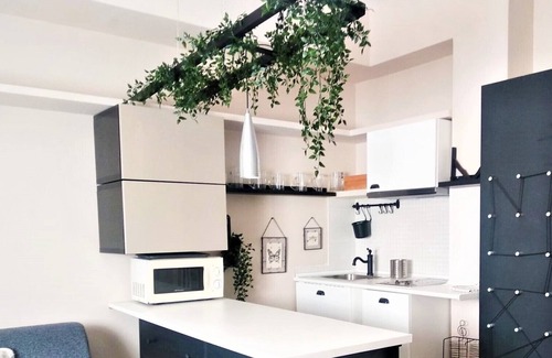 Pacifico Apartment | Beautiful and newly renovated studio 15min from the center. Optional garage (15eu./day)