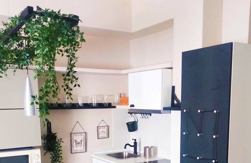 Pacifico Apartment | Beautiful and newly renovated studio 15min from the center. Optional garage (15eu./day)