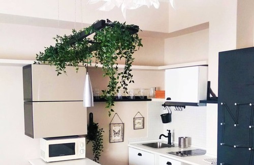 Pacifico Apartment | Beautiful and newly renovated studio 15min from the center. Optional garage (15eu./day)