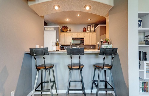 Meridian House | Beautiful and Peaceful Home in the Heart of Meridian