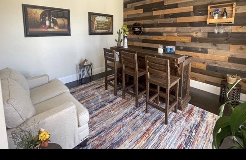 Murrieta House | Beautiful and peaceful European style home in the hills of La Cresta