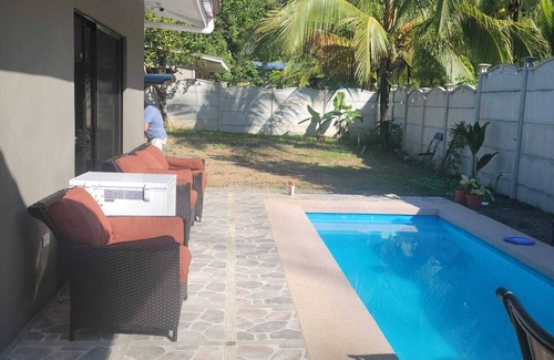 Hatillo House | Beautiful and unique modern house, private, with pool, charcoal grill, and WiFi