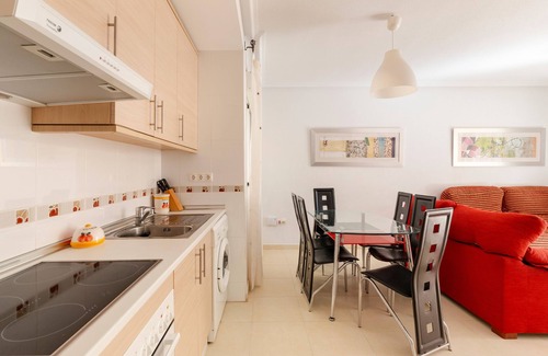 Puerto de Mazarron Apartment | Beautiful Apartment 150 Meters from the Harbour