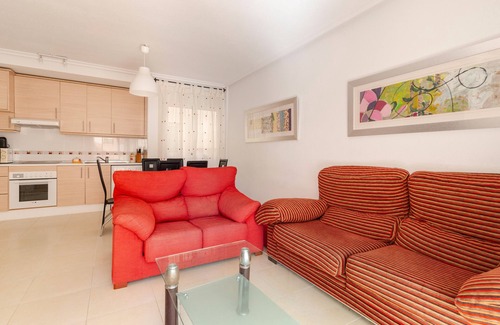Puerto de Mazarron Apartment | Beautiful Apartment 150 Meters from the Harbour