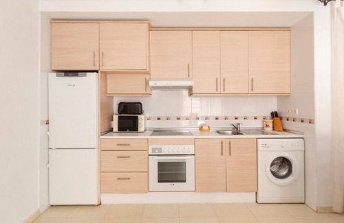 Puerto de Mazarron Apartment | Beautiful Apartment 150 Meters from the Harbour