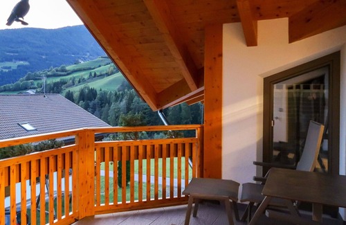 Sarentino Apartment | Beautiful apartment for 6 guests with WIFI, TV and balcony