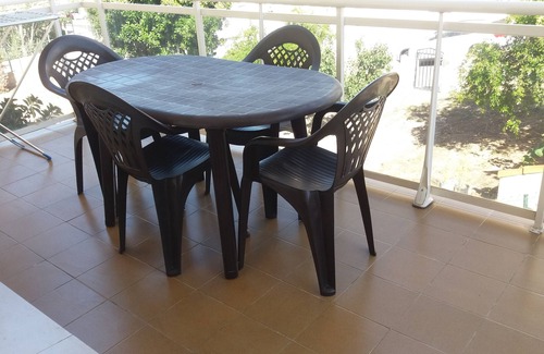 Costa Dorada Apartment | BEAUTIFUL APARTMENT 20 m from the BEACH WITH POOL