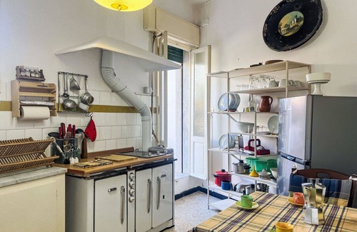 Pantasina Apartment | Beautiful apartment for 6 guests with WIFI, TV, terrace and pets allowed