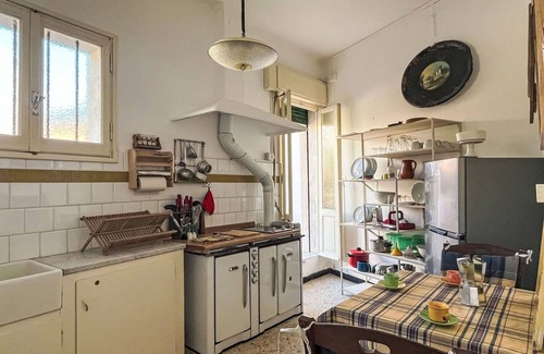 Pantasina Apartment | Beautiful apartment for 6 guests with WIFI, TV, terrace and pets allowed