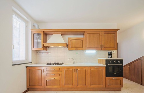 Sestri Levante Apartment | Beautiful apartment for 5 guests with A/C, WIFI, TV, patio and pets allowed