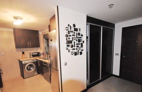 Playa Paraiso Apartment | Beautiful apartment with sea views, heated pool and close to a very nice beach