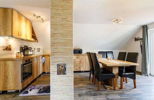Balatonszemes Apartment | Beautiful apartment for 6 guests with A/C, WIFI, TV and balcony